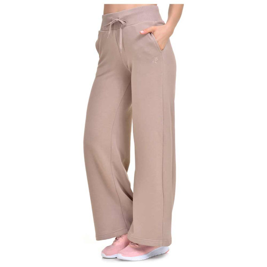 Target Γυναικείο παντελόνι φόρμας High-Waisted Wide-Leg French Terry Pants